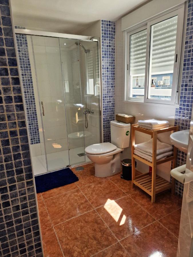 Congreso I Appartement Torremolinos Buitenkant foto